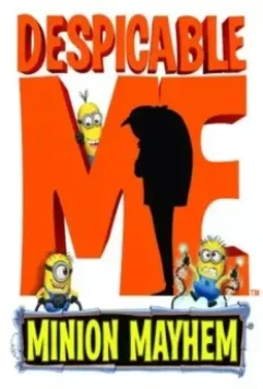 Гадкий я: Переполох миньонов 3D / Despicable Me: Minion Mayhem 3D (2012)