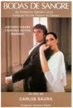Кровавая свадьба / Bodas de sangre (1981)