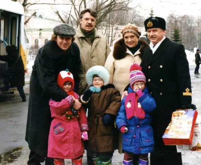 Кадр из Новый год в ноябре (2000) Кадр из Новый год в ноябре (2000)