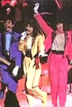Корпорация детей: Рок в Новый год / Kids Incorporated: Rock in the New Year (1986)