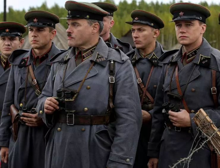 Кадр из Подольские курсанты (2019) Кадр из Подольские курсанты (2019)