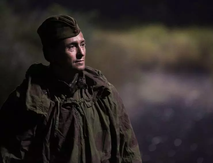 Кадр из Подольские курсанты (2019) Кадр из Подольские курсанты (2019)
