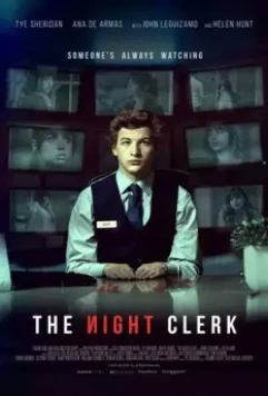 Ночной клерк / The Night Clerk (2020)