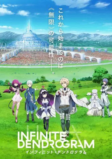 Бесконечный дендрограм / Infinite Dendrogram (2020)