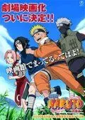 Наруто: Спортивный фестиваль Конохи / Gekijô-ban Naruto: Konoha no mori no daiundôkai (2004)
