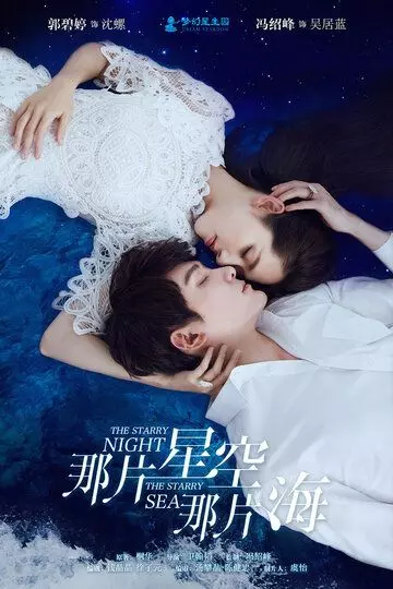 Звёздная ночь, звёздное море / The Starry Night, The Starry Sea Second (2017)