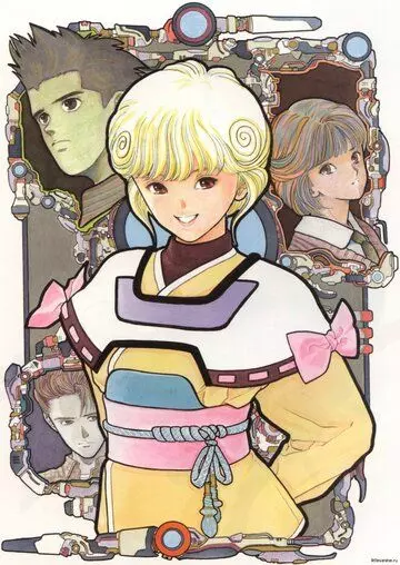 Ай – девушка с кассеты / Denei Shoujo Ai (1992)