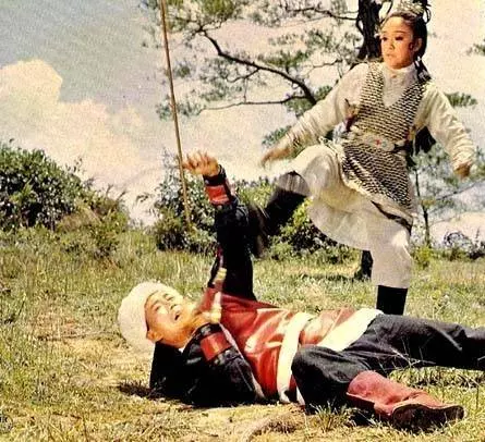 Кадр из 14 амазонок (1972) Кадр из 14 амазонок (1972)