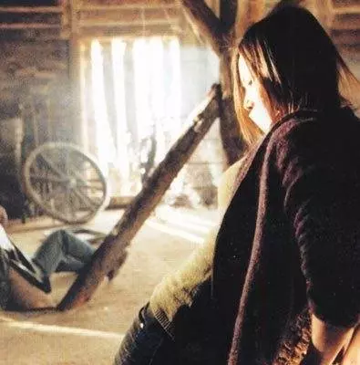 Кадр из Скажи «Да» (2001) Кадр из Скажи «Да» (2001)