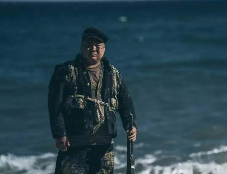 Кадр из Битва за Чансари (2019) Кадр из Битва за Чансари (2019)