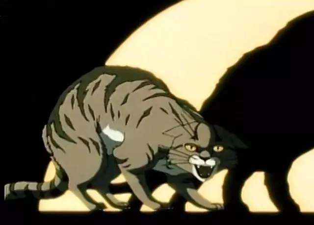 Кадр из Кошка по имени Лили (1987) Кадр из Кошка по имени Лили (1987)
