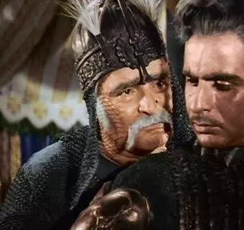 Кадр из Великий Могол (1960) Кадр из Великий Могол (1960)