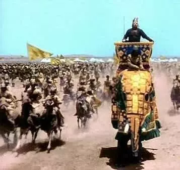 Кадр из Великий Могол (1960) Кадр из Великий Могол (1960)