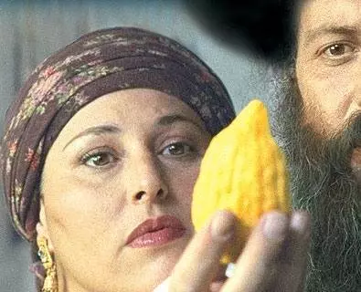 Кадр из Ушпизин (2004) Кадр из Ушпизин (2004)