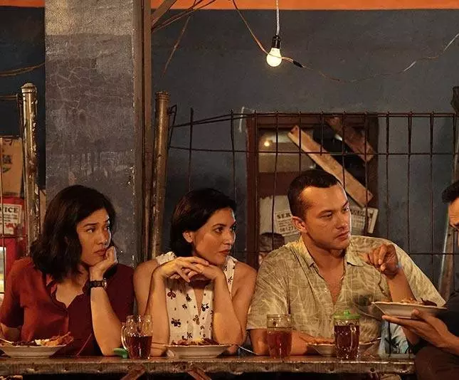 Кадр из Аруна и её тарелка (2018) Кадр из Аруна и её тарелка (2018)