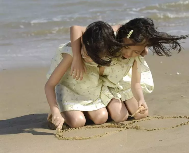 Кадр из Неразлучные (2007) Кадр из Неразлучные (2007)