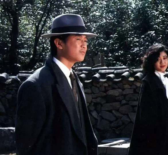 Кадр из Сын генерала (1990) Кадр из Сын генерала (1990)