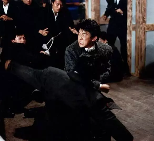 Кадр из Сын генерала (1990) Кадр из Сын генерала (1990)