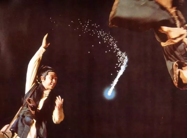 Кадр из Метеор – убийца (1976) Кадр из Метеор – убийца (1976)