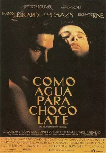 Как вода для шоколада / Como agua para chocolate (1991)