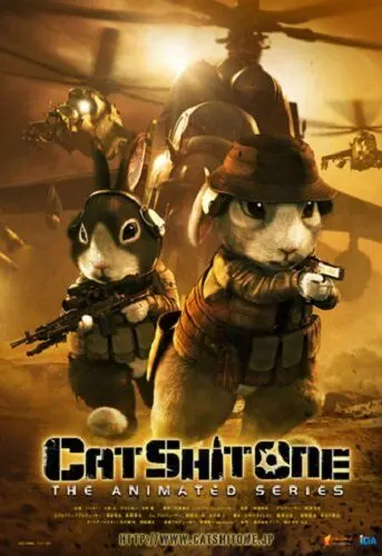 Кошачий апокалипсис / Cat Shit One: The Animated Series (2010)