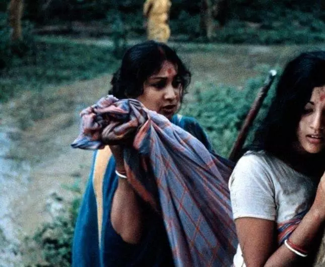 Кадр из Отдаленный гром (1973) Кадр из Отдаленный гром (1973)
