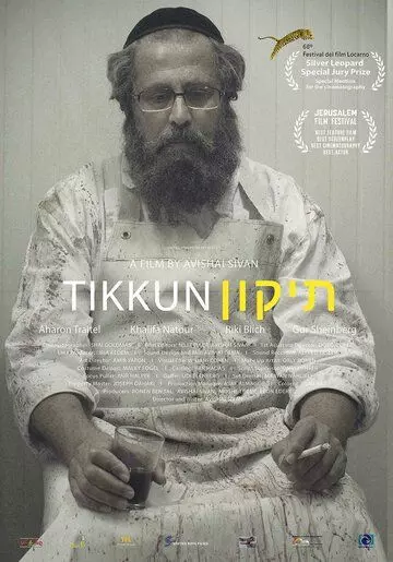 Тиккун / Tikkun (2015)