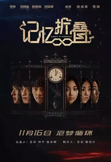 Потерявшиеся в ленте Мёбиуса / Ji yi zhe die (2018)