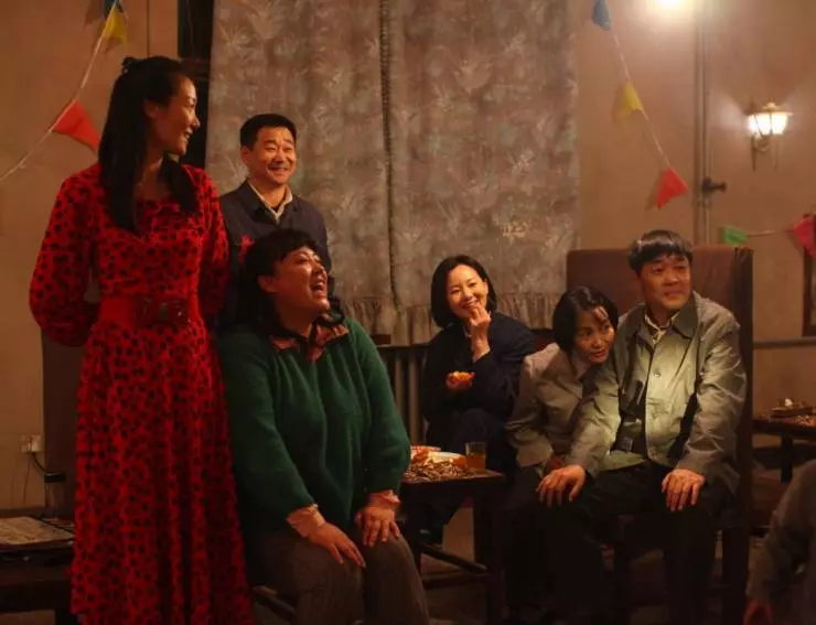 Кадр из Прощай, сын мой (2019) Кадр из Прощай, сын мой (2019)