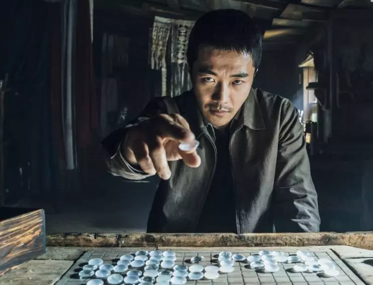 Кадр из Призрачный ход (2019) Кадр из Призрачный ход (2019)