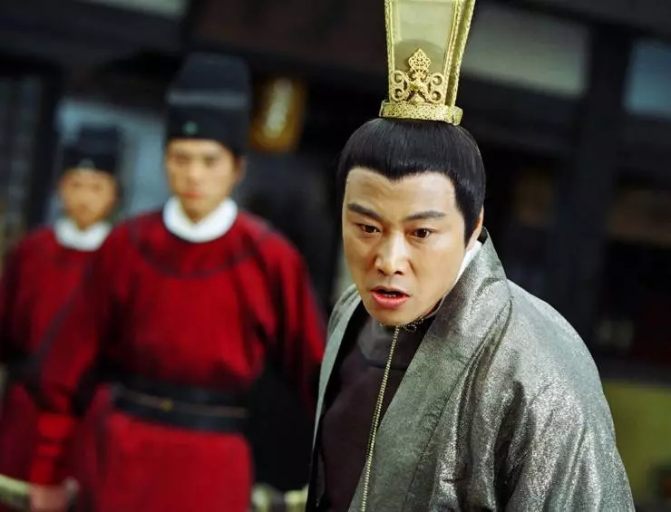 Кадр из Белый дракон (2004) Кадр из Белый дракон (2004)