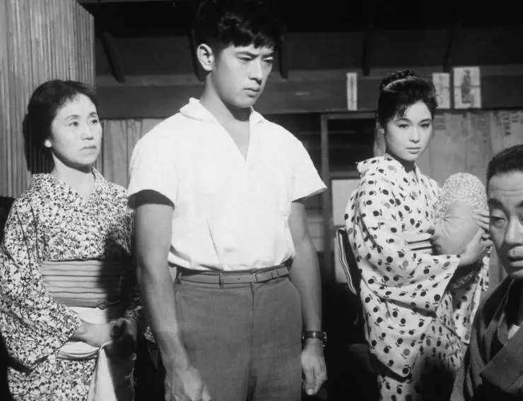 Кадр из Плавучие травы (1959) Кадр из Плавучие травы (1959)