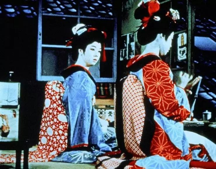 Кадр из Плавучие травы (1959) Кадр из Плавучие травы (1959)