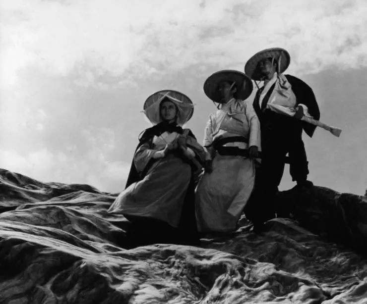 Кадр из Касание Дзен (1971) Кадр из Касание Дзен (1971)