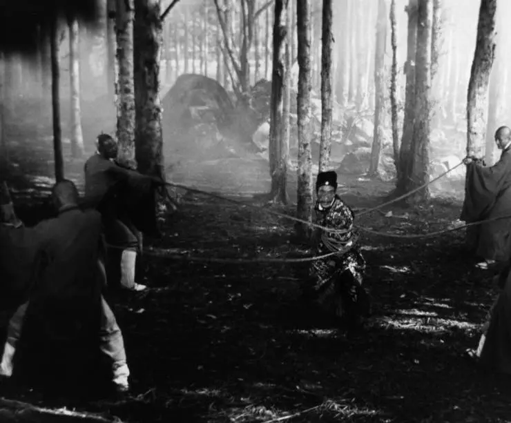 Кадр из Касание Дзен (1971) Кадр из Касание Дзен (1971)