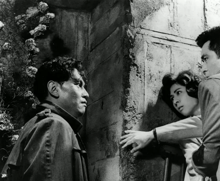 Кадр из Плохие спят спокойно (1960) Кадр из Плохие спят спокойно (1960)