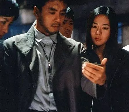 Кадр из Вчера (2002) Кадр из Вчера (2002)