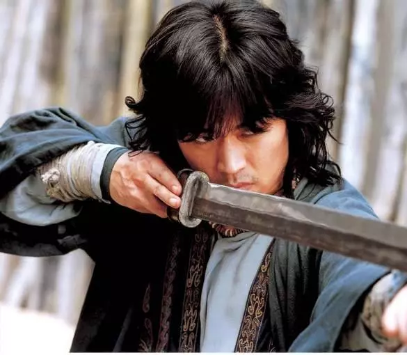 Кадр из Призрачный меч (2005) Кадр из Призрачный меч (2005)