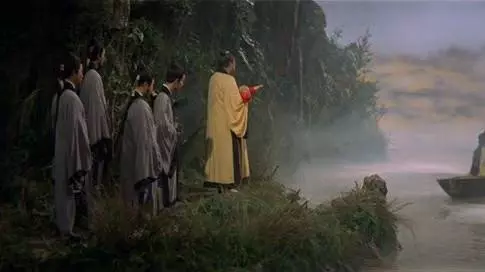 Кадр из Болото Дракона (1969) Кадр из Болото Дракона (1969)