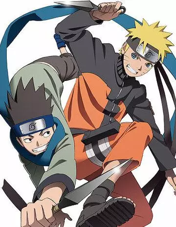 Наруто против Конохомару. Экзамен на тюнина / Honoo no Chuunin Shiken! Naruto vs Konohamaru (2011)