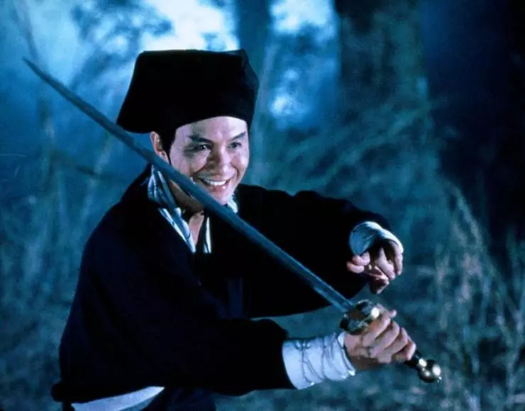 Кадр из Виртуоз (1990) Кадр из Виртуоз (1990)