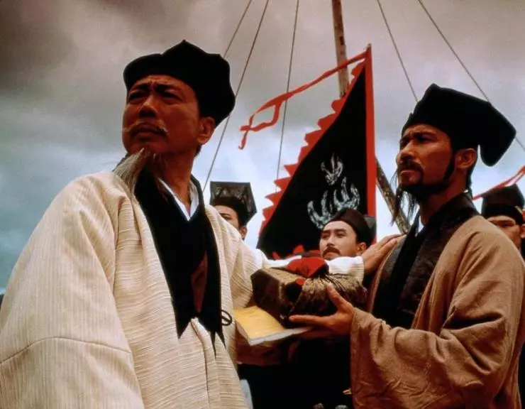 Кадр из Виртуоз (1990) Кадр из Виртуоз (1990)