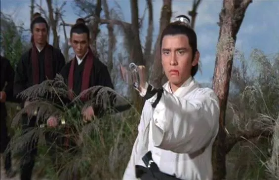 Кадр из Новый однорукий меченосец (1971) Кадр из Новый однорукий меченосец (1971)