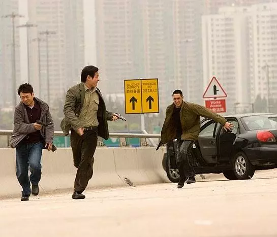 Кадр из Око небесное (2007) Кадр из Око небесное (2007)