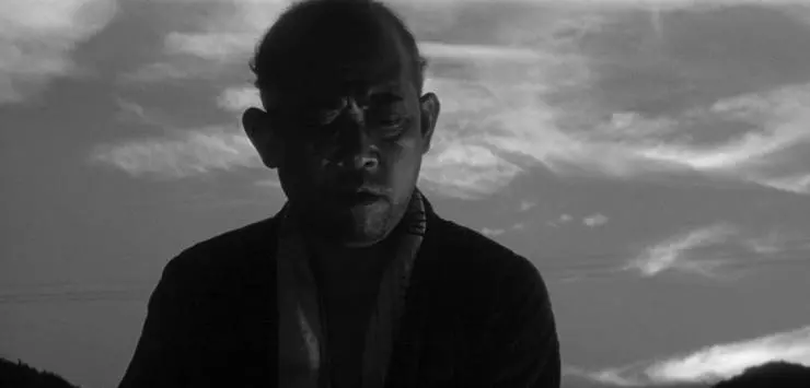 Кадр из Голый остров (1960) Кадр из Голый остров (1960)