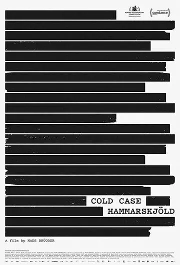 Безнадежное дело Хаммаршёльда / Cold Case Hammarskjöld (2019)