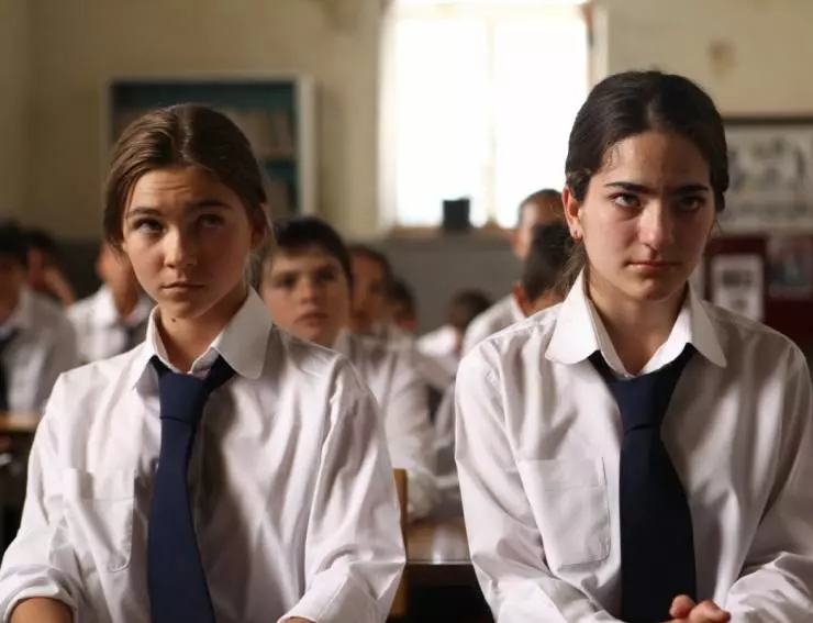 Кадр из Моя тетя пришла (2013) Кадр из Моя тетя пришла (2013)