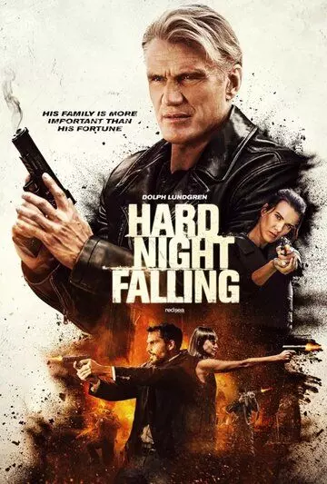 Бесконечная ночь / Hard Night Falling (2019)