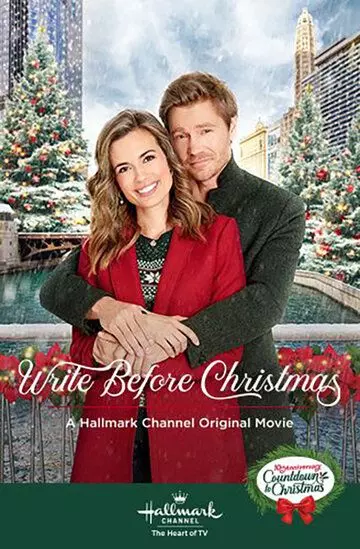 Напиши перед Рождеством / Write Before Christmas (2019)