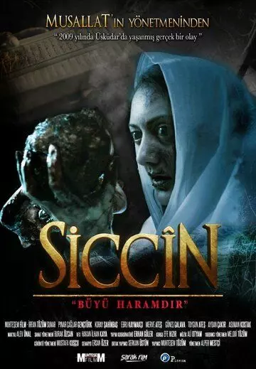 Сиджин / Sicc&icirс;n (2014)